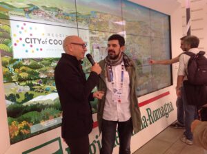 Scopri di più sull'articolo La cooperazione reggiana ad Expo 2015 con il progetto City of Cooperation. Luca Bosi: “Vogliamo esprimere il senso di innovazione della forma di impresa cooperativa e di prospettiva verso il futuro”