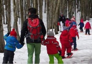 Scopri di più sull'articolo Neve Natura e Cultura d’Appennino, due giorni con i bambini a Cerreto Alpi