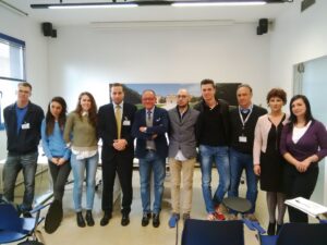 Scopri di più sull'articolo Una delegazione di studenti di Economia di Parma in visita al Gruppo Cooperativo Gesin Proges