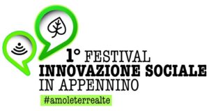 Scopri di più sull'articolo Festival d’Innovazione sociale in Appennino, dal 20 al 22 maggio