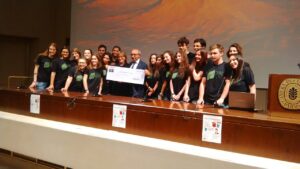 Scopri di più sull'articolo Finale di Intrapprendere a Parma, 120 studenti a scuola di cooperazione