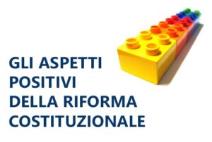 Scopri di più sull'articolo “Gli aspetti positivi della Riforma costituzionale”, un convegno a Piacenza con l’on. De Micheli e il giornalista Po