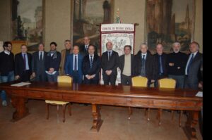 Scopri di più sull'articolo Edilizia nella provincia di Reggio Emilia: firmato il protocollo per la promozione del marchio di legalità. Tra i firmatari Legacoop