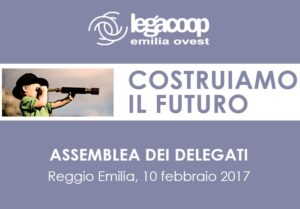 Scopri di più sull'articolo COSTRUIAMO IL FUTURO, venerdì 10 febbraio presso la Sala degli Specchi del Teatro Valli di Reggio Emilia è in programma la nostra Assemblea