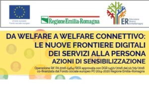 Scopri di più sull'articolo Da Welfare a Welfare connettivo: le nuove frontiere digitali dei servizi alla persona. Seminario il 28 febbraio