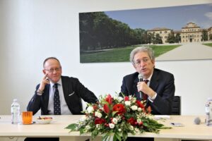 Scopri di più sull'articolo Vice Ministro Economia Enrico Morando in visita alla cooperativa Proges
