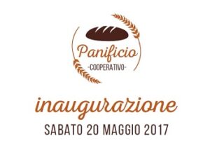 Scopri di più sull'articolo Inaugurazione del Panificio Cooperativo a Piacenza, sabato 20 maggio