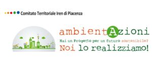 Scopri di più sull'articolo <span>“ambientAzioni”, un bando per progetti sostenibili rivolto a tutti i cittadini della provincia di Piacenza </span>