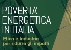 Scopri di più sull'articolo “Povertà Energetica”: Un convegno con la Fondazione Barberini