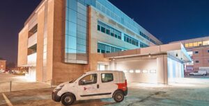 Scopri di più sull'articolo Sicrea Group: inaugurato il Corpo C dell’Ospedale Franchini di Montecchio