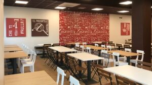 Scopri di più sull'articolo CIR FOOD inaugura il primo ristorante Rita a Livorno