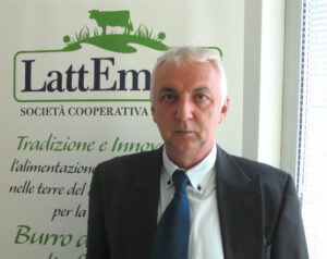 Scopri di più sull'articolo Profondo cordoglio per Luigi Tamburini, grande esponente dell’agroalimentare cooperativo