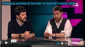 Scopri di più sull'articolo La puntata di Decoder di Telereggio con Andrea Volta e Luca Bosi: un’ampia intervista su Legacoop e il movimento cooperativo