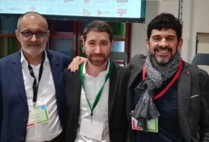 Scopri di più sull'articolo Primo congresso Legacoop Emilia Ovest: Andrea Volta confermato presidente, vice Luca Bosi e Fabrizio Ramacci