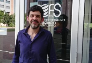 Scopri di più sull'articolo Luca Bosi succede a Lino Versace alla presidenza di CCFS