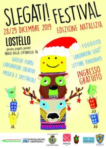 Scopri di più sull'articolo Dicembre a Lostello a Parma, tanti eventi per grandi e piccoli