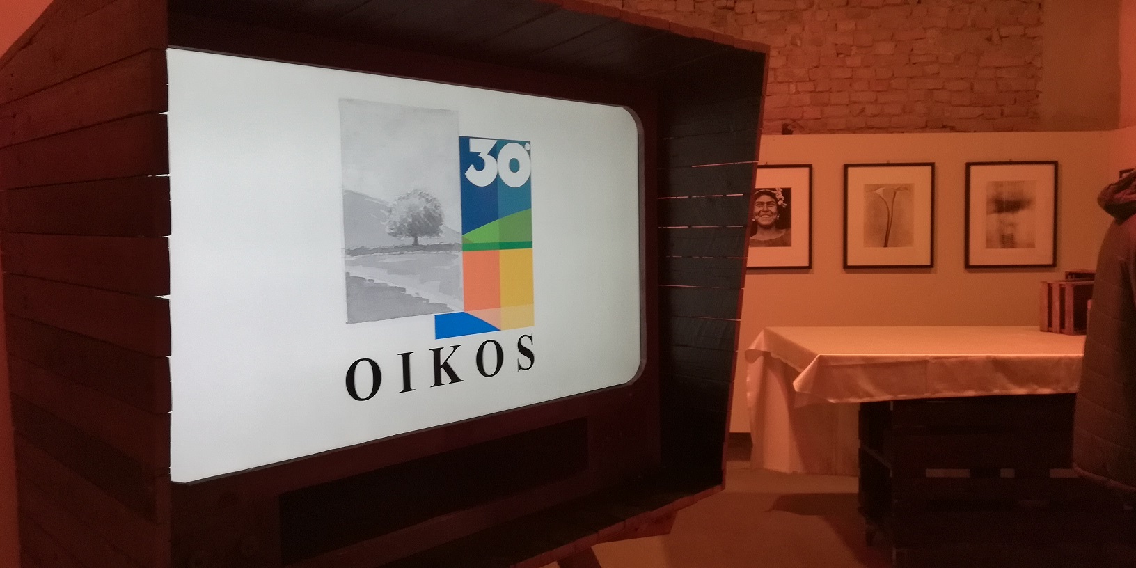 Al momento stai visualizzando Trentennale di Oikos, l’ambiente come responsabilità sociale di impresa