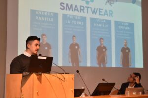 Scopri di più sull'articolo La startup Smartwear ha presentato il suo progetto innovativo a Forlì