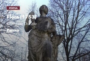 Scopri di più sull'articolo Coop Alleanza 3.0, la sfida del restauro di un’opera d’arte. A Parma, gareggia “Flora”, statua del Giardino Ducale