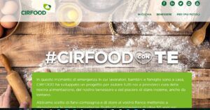 Scopri di più sull'articolo Da CIRFOOD: #CIRFOODconTe un portale web con ricette, curiosità, approfondimenti
