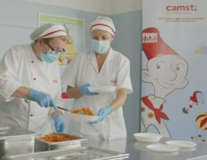 Scopri di più sull'articolo Bentornati a scuola, il video di Camst dedicato ai bambini