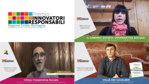 Scopri di più sull'articolo Valle dei Cavalieri, Giolli e il Ginepro premiate al concorso regionale “Innovatori Responsabili 2020”