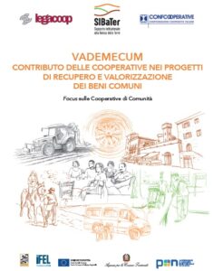 Scopri di più sull'articolo “Le Cooperative per la valorizzazione dei beni comuni”, il nuovo Vademecum