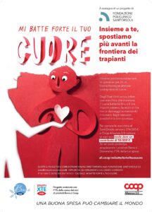 Scopri di più sull'articolo Coop Alleanza 3.0: al via il progetto a favore del Policlinico Sant’Orsola per i trapianti cardiaci