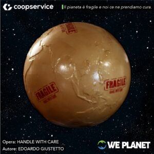 Scopri di più sull'articolo Coopservice con Weplanet per un futuro sostenibile