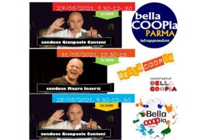 Scopri di più sull'articolo Eventi finali Bellacoopia Reggio Emilia, Parma e Piacenza. Si sfidano le scuole dei tre territori con progetti cooperativi attenti alle persone, alle comunità, all’ambiente