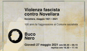Scopri di più sull'articolo Violenza fascista contro Novellara, a Buongiorno Reggio su Telereggio