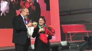 Scopri di più sull'articolo Congresso Legacoopsociali: rieletta presidente Eleonora Vanni e vicepresidente Alberto Alberani