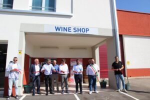 Scopri di più sull'articolo Inaugurazione del wine shop della Cantina di Campagnola Emilia