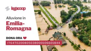 Scopri di più sull'articolo Alluvione in Emilia-Romagna: al via la campagna di raccolta fondi per i territori colpiti