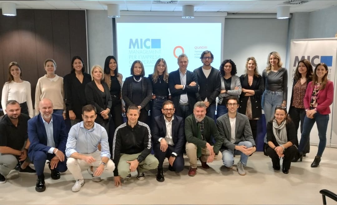 Al momento stai visualizzando MIC, al via la diciannovesima edizione del corso per manager cooperativi