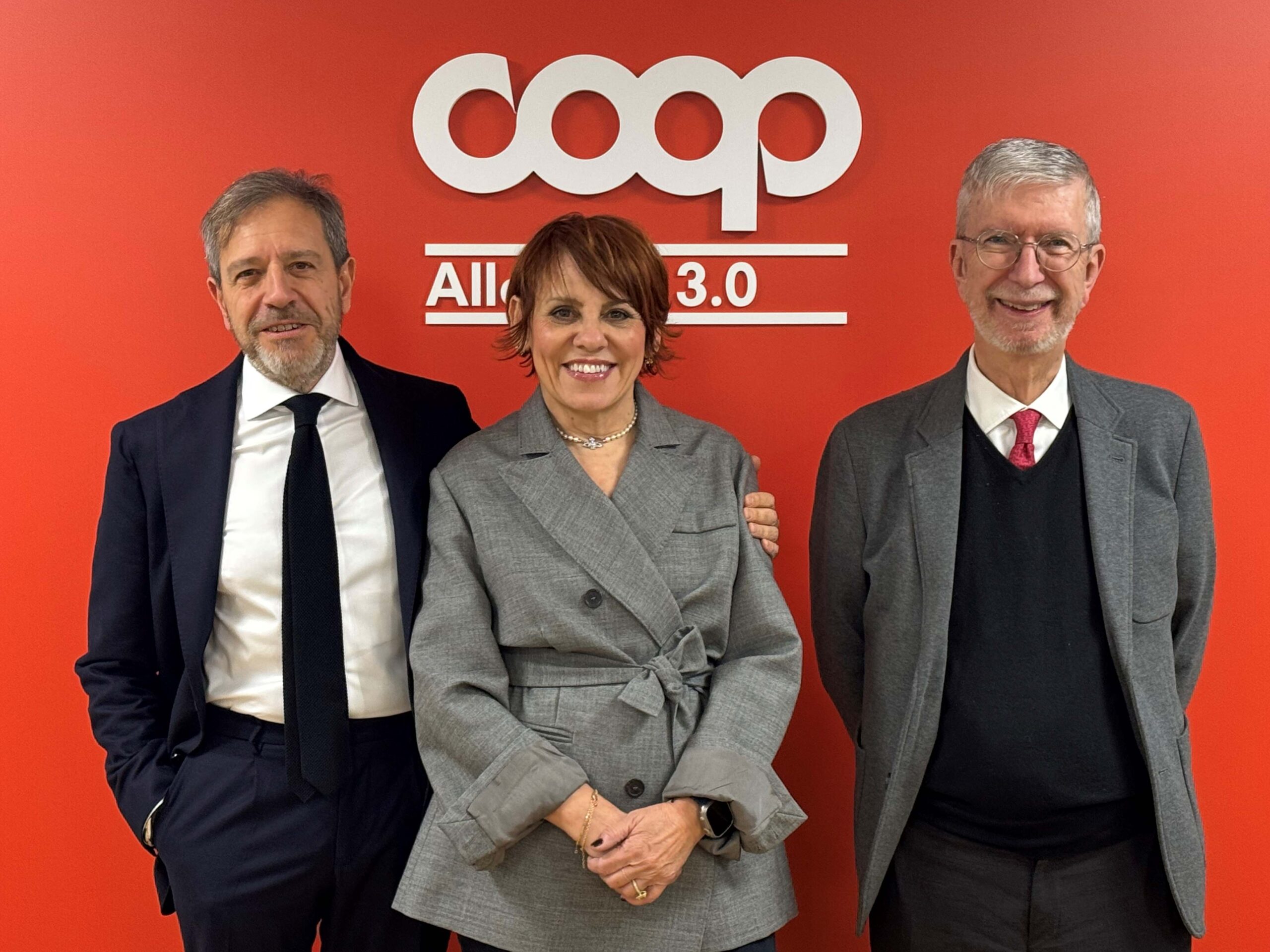 Al momento stai visualizzando Coop Alleanza 3.0: Domenico Livio Trombone nominato presidente