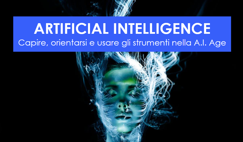 Al momento stai visualizzando Un corso sugli strumenti dell’Intelligenza Artificiale, promosso da Quadir e Innovacoop